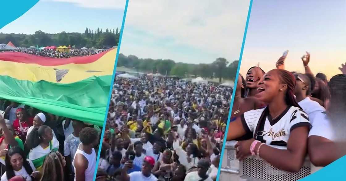 Ghanaian national anthem, ghanaians in uk, london festival, ghana party in the park, proud ghanaians, Ghanaian flag, cultural festival Ghanaian national anthem, ghanaians in uk, london festival, ghana party in the park, proud ghanaians, Ghanaian flag, cultural festival