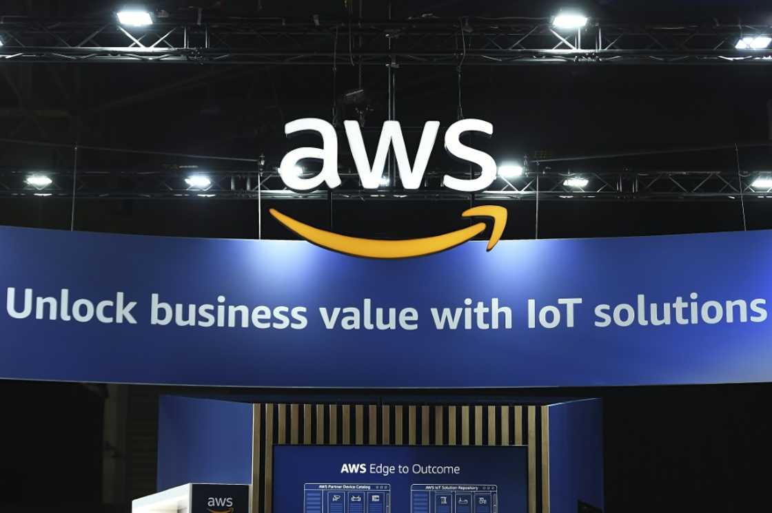 Amazon Web Services saw revenues jump 20 percent in the third quarter as companies race to build AI capabilities