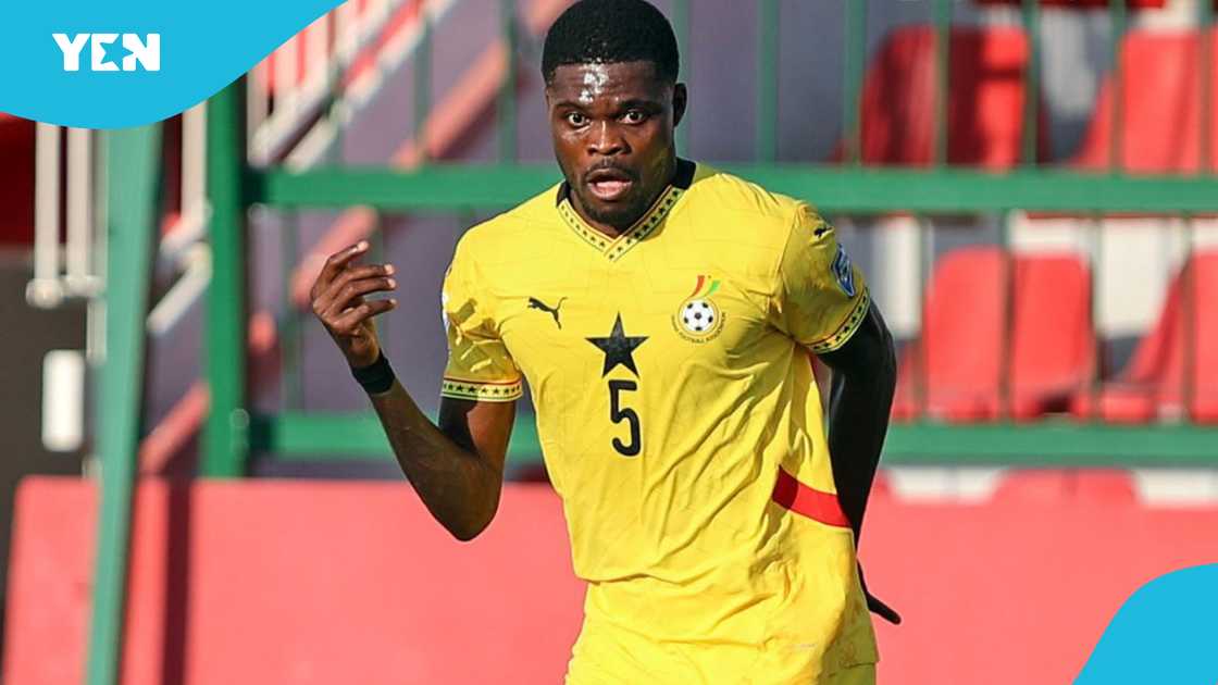 2026 WCQ: Thomas Partey Scores vs CAR as Black Stars Close In on Qualification