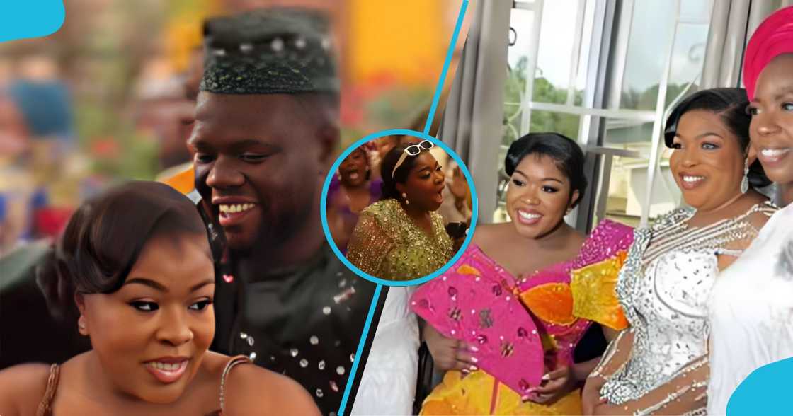 Michelle Owusu Ansah, Monica Owusu Ansah, Daughters of Glorious Jesus, Michelle raps Sarkodie Michelle Owusu Ansah, Monica Owusu Ansah, Daughters of Glorious Jesus, Michelle raps Sarkodie