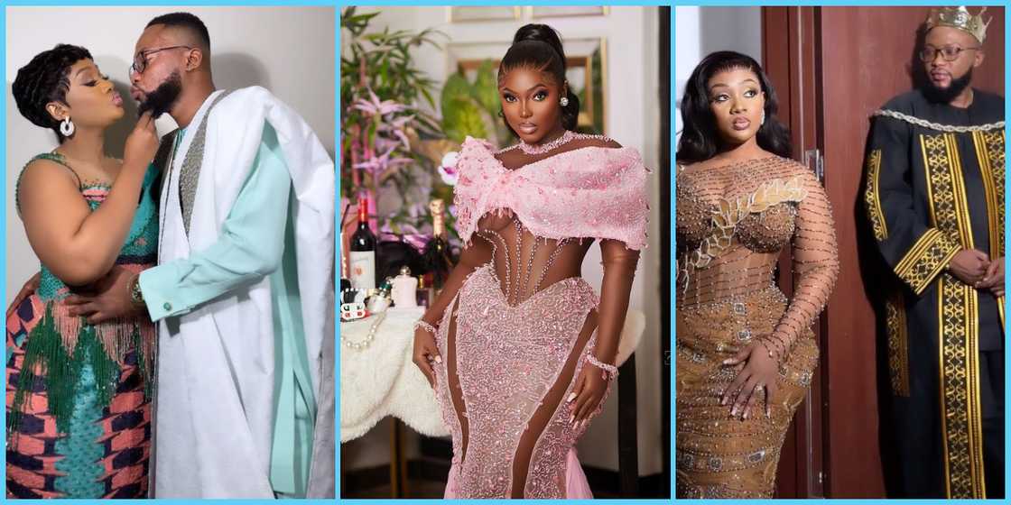 Ohene Phara and Serwah Prikels Ohene Phara and Serwah Prikels