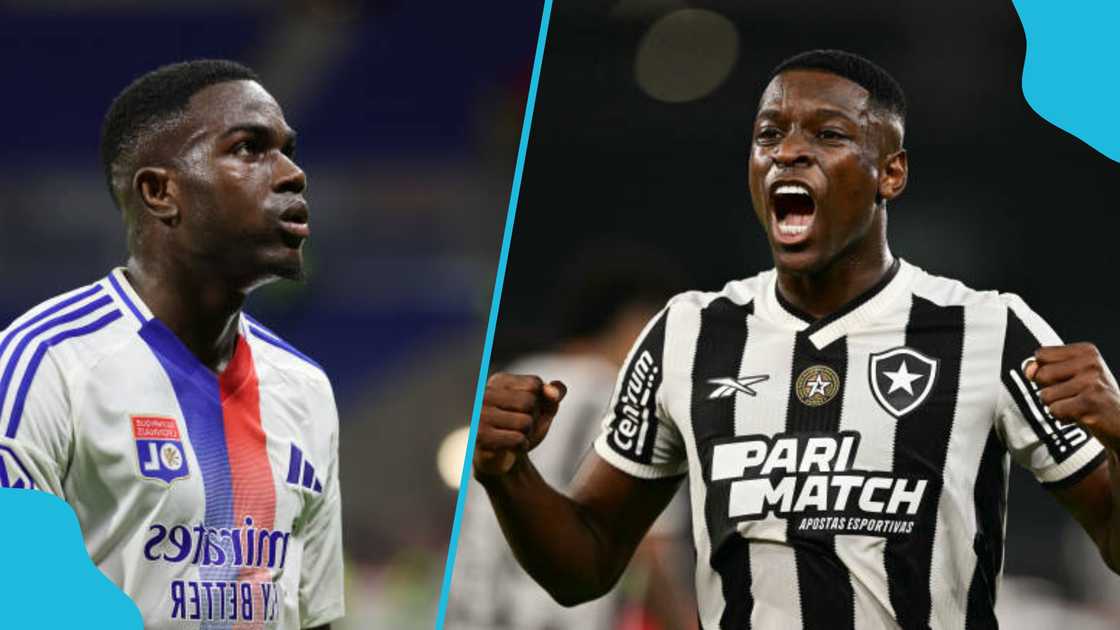 Ernest Nuamah's move to Everton halted. Ernest Nuamah's move to Everton halted.