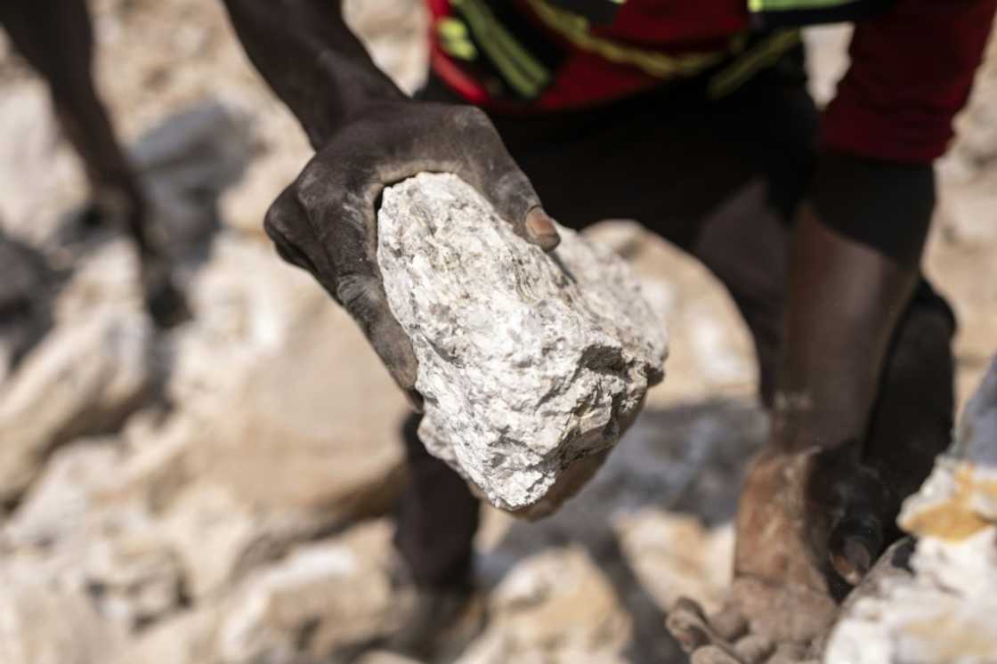 Nigeria wants more lithium processing done inside the country to boost employment and revenue Nigeria wants more lithium processing done inside the country to boost employment and revenue