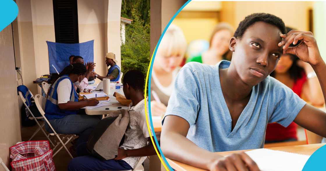 SHS students upset with EC SHS students upset with EC