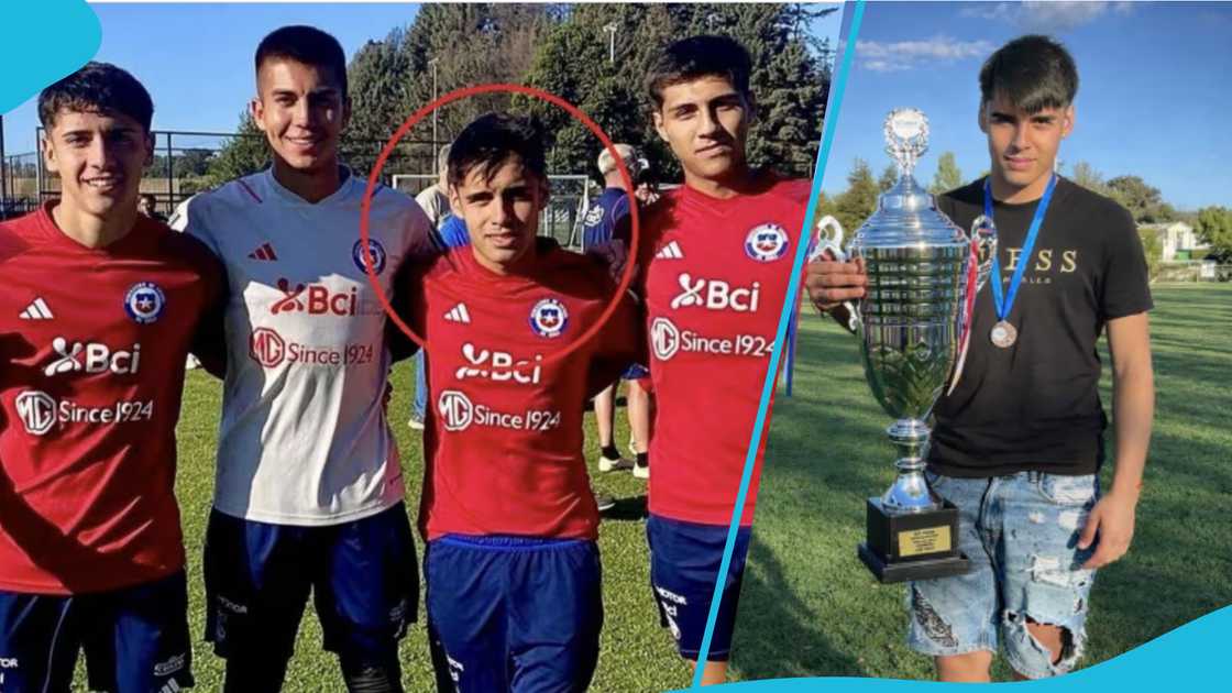 Football Star Killed in Mystery Shooting as Police Arrest Murder Suspect Football Star Killed in Mystery Shooting as Police Arrest Murder Suspect