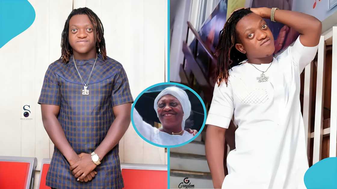 Sumsum Ahuofe, Kumawood actors, Ghanaian actor, social media reactions, Kumasi Central Prison, Vivian Jill Lawrence, TikTok video
