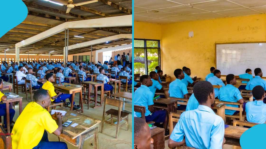 Ghanaian Student, Graduate, WASSCE Results, 2025, University WAEC, SHS