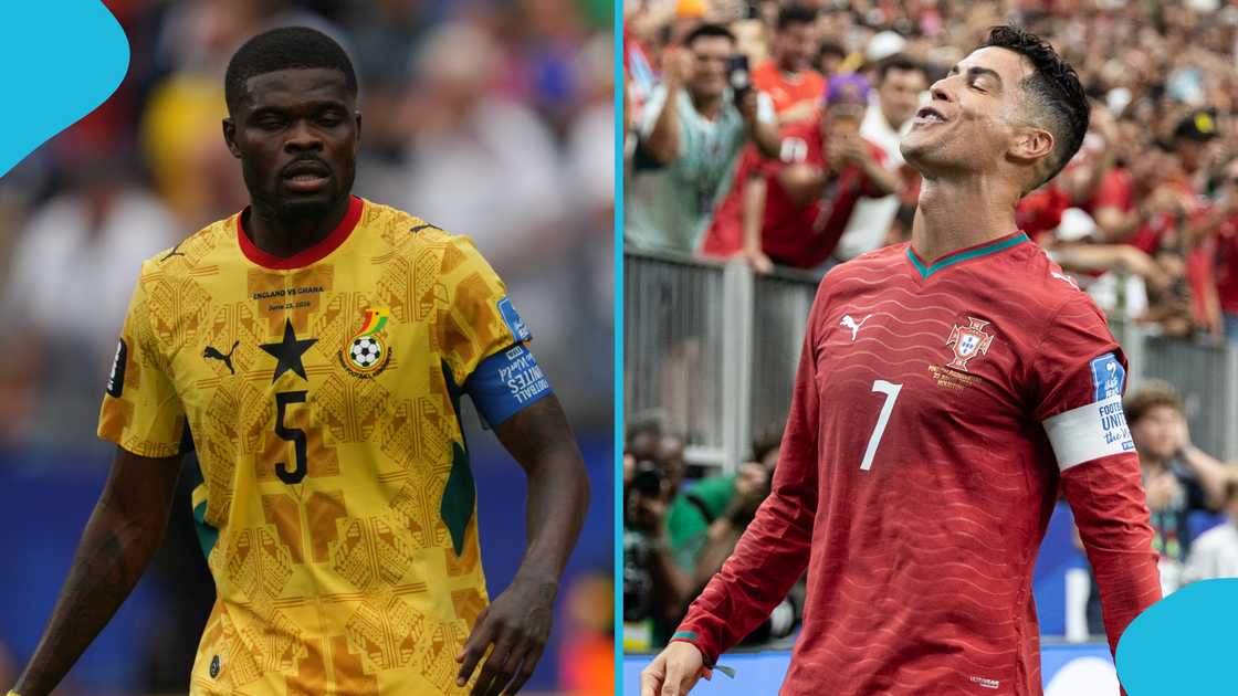 Ghana Could Face Cristiano Ronaldo’s Portugal in Blockbuster World Cup Knockout Clash
