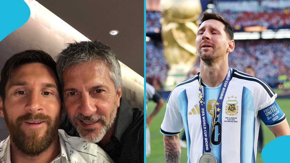 Lionel Messi’s Father Jorge Dies Aged 68 After Battle with Illness Lionel Messi’s Father Jorge Dies Aged 68 After Battle with Illness