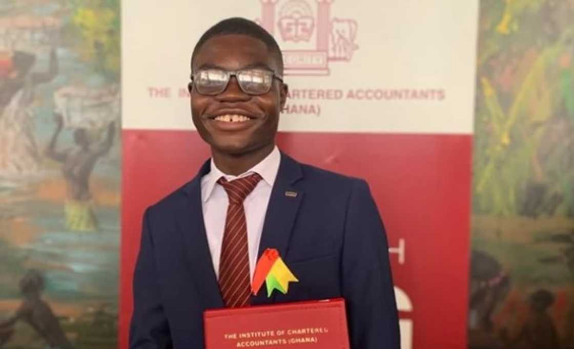 Meet 3 special Ghanaians who became chartered accountants before they turned 20 Meet 3 special Ghanaians who became chartered accountants before they turned 20