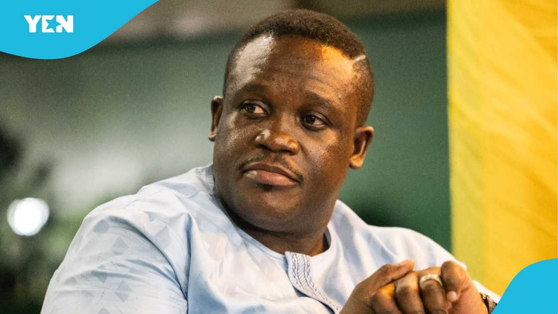Sam George, Samuel Nartey George, Minister for Communication, Telcos in Ghana, Provide good service, MTN Ghana, Telecel, AT Sam George, Samuel Nartey George, Minister for Communication, Telcos in Ghana, Provide good service, MTN Ghana, Telecel, AT