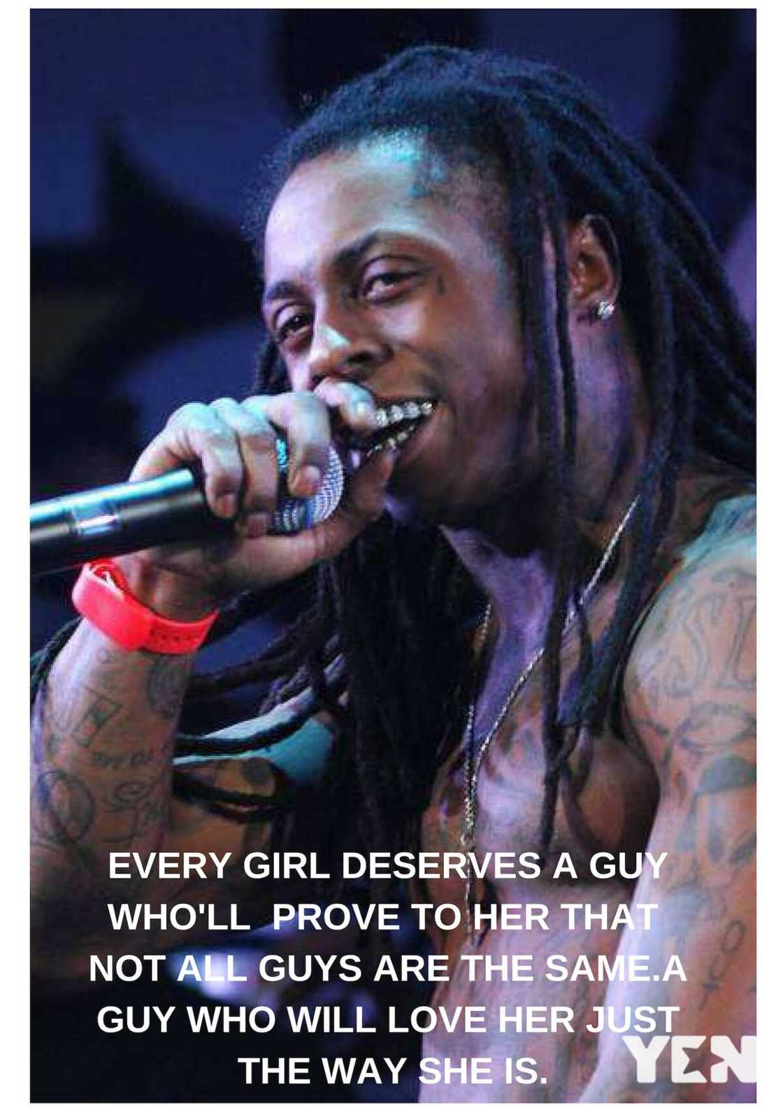 Lil Wayne quotes about relationships Lil Wayne quotes about relationships
