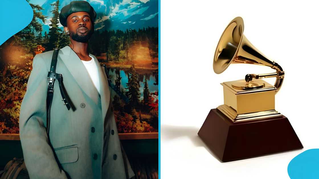 Black Sherif, Ghana, Accra, Blacko, Grammys, Moliy Black Sherif, Ghana, Accra, Blacko, Grammys, Moliy