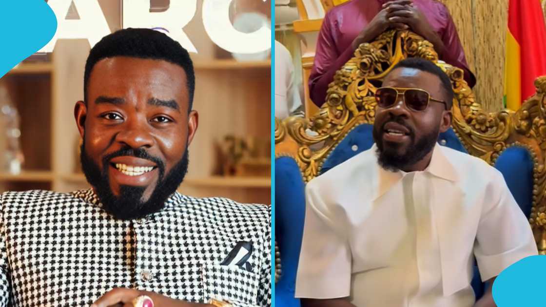 Richard Nii Armah Quaye, occult claims, business mogul, divorce saga, Ghanaian businessman, social media reactions, philanthropist