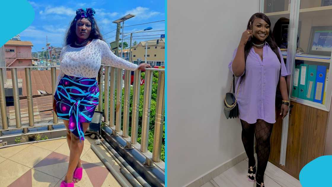 Abena Moet Sparks Debate After Warning Women Not to Invest Jointly With Husbands