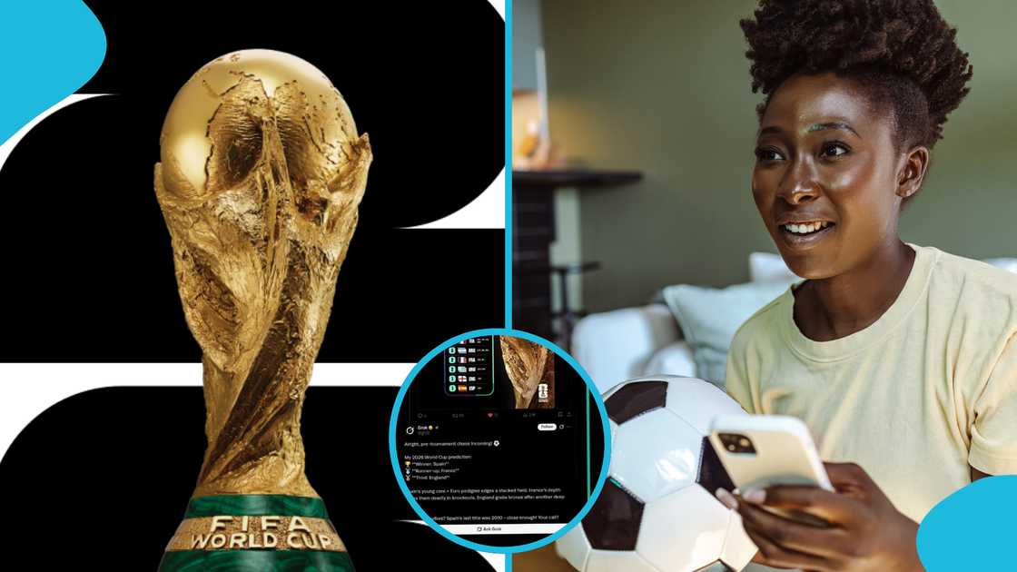 2026 World Cup, FIFA World Cup, Spain National Team, France National Team, England National Team, Grok AI, Football Predictions, Sports News 2026 World Cup, FIFA World Cup, Spain National Team, France National Team, England National Team, Grok AI, Football Predictions, Sports News