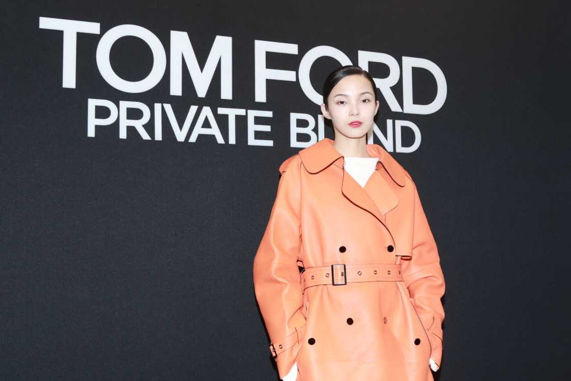 Asian model Asian model