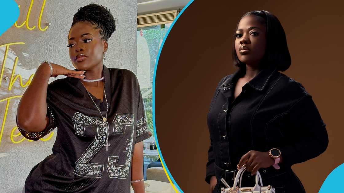 Asantewaa. wig making, Glam Room, Asantewaa's businesses, Son, husband, family Asantewaa. wig making, Glam Room, Asantewaa's businesses, Son, husband, family