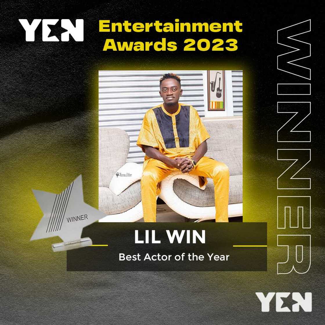 Black Sherif wins YEN Awards Black Sherif wins YEN Awards