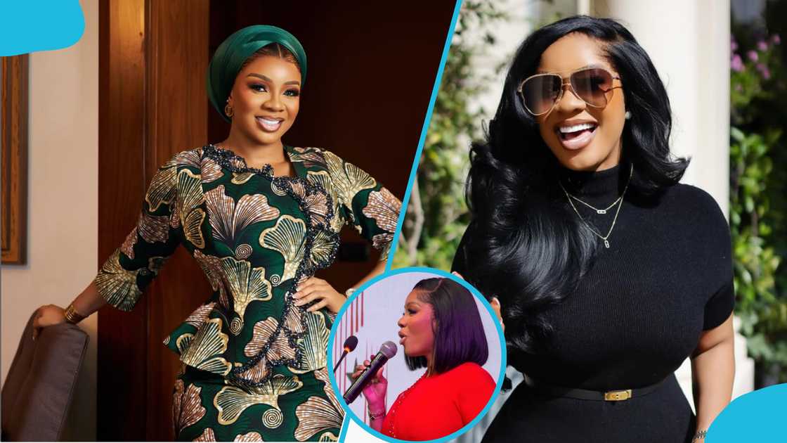 Serwaa Amihere, Ghanaian lawyers, Ghanaian media personalities, Ghanaian TV presenters, GHOne TV presenters, Bernard Avle Serwaa Amihere, Ghanaian lawyers, Ghanaian media personalities, Ghanaian TV presenters, GHOne TV presenters, Bernard Avle