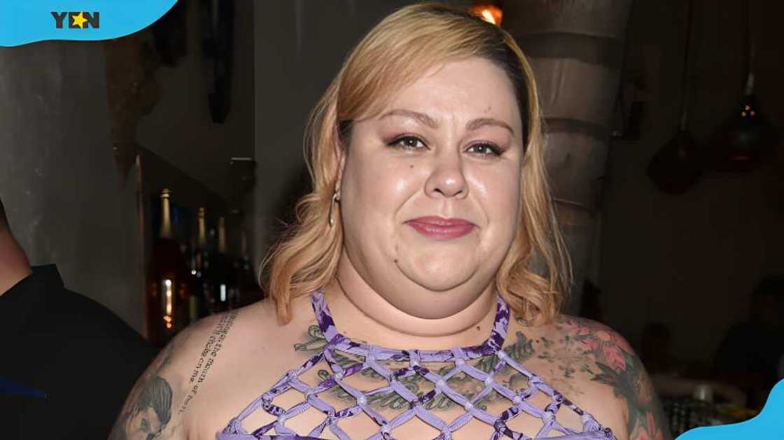 Who is André the Giant's daughter, Robin Christensen-Roussimoff? Age ...