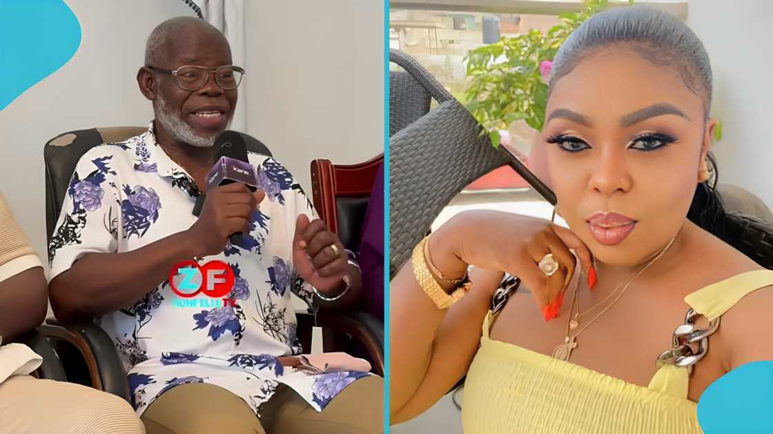 Ga Traditional Council, Afia Schwarzenegger, Daddy Lumba, East Legon, body exhumation, burial permit, Ga-Adangbe culture Ga Traditional Council, Afia Schwarzenegger, Daddy Lumba, East Legon, body exhumation, burial permit, Ga-Adangbe culture