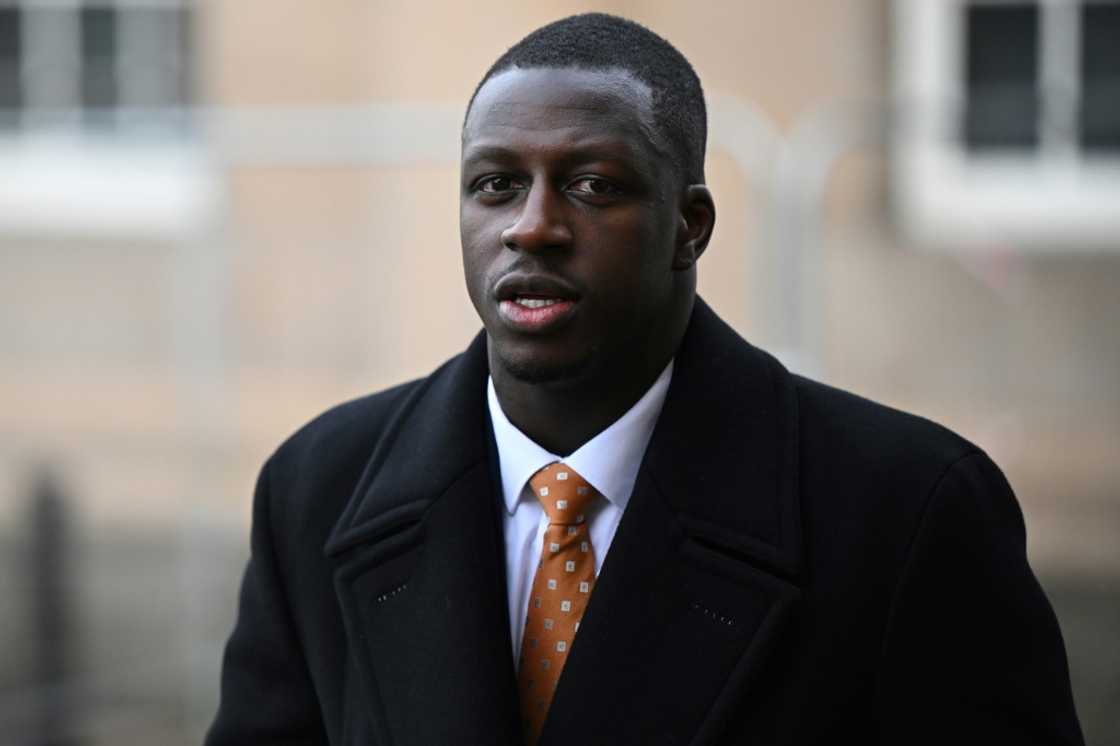 Manchester City footballer Benjamin Mendy denies a string of rape and sexual assault charges Manchester City footballer Benjamin Mendy denies a string of rape and sexual assault charges