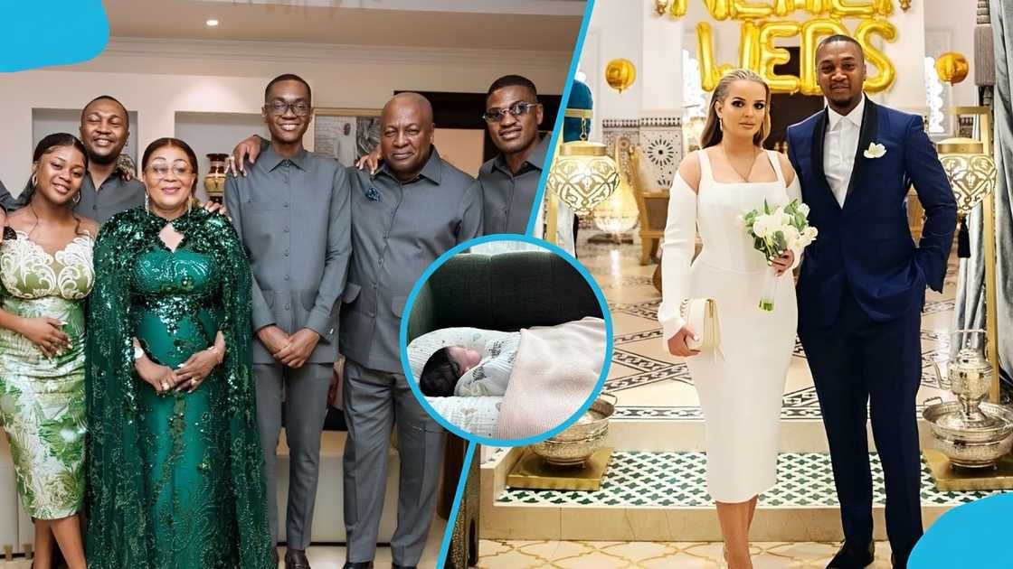 Ghana, John Mahama, Shafik Mahama, Asma, Accra, President