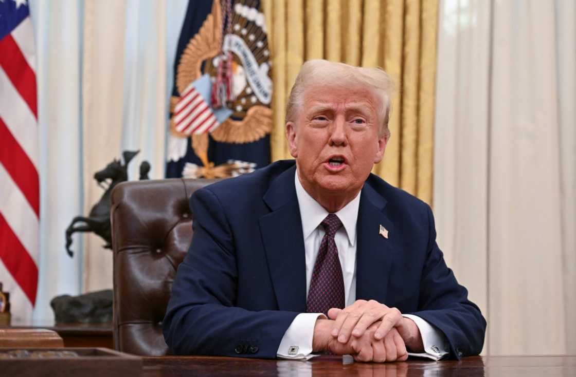 US President Donald Trump said he would speak with Fed chair Jerome Powell about lowering interest rates, if he felt like he needed to US President Donald Trump said he would speak with Fed chair Jerome Powell about lowering interest rates, if he felt like he needed to