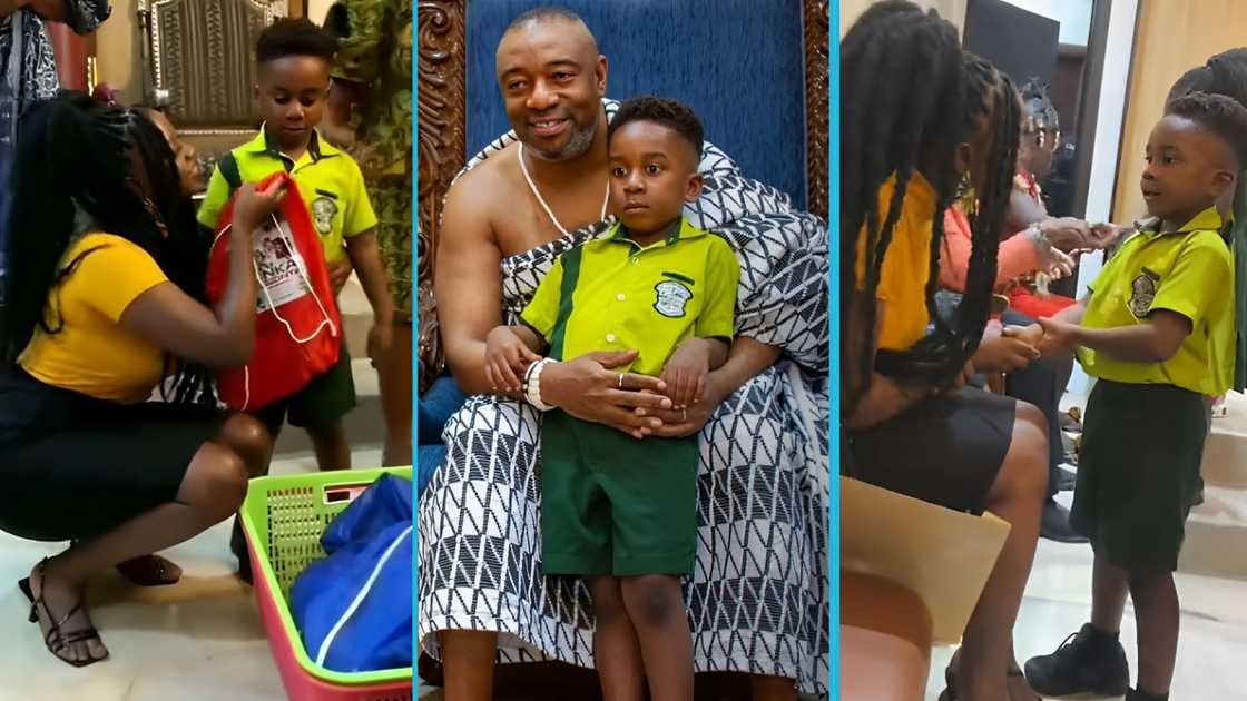 Sarkodie, Sarkdie's son, Ga Mantse, Sarkodie's son, Tema International School, Celebrity kids Sarkodie, Sarkdie's son, Ga Mantse, Sarkodie's son, Tema International School, Celebrity kids