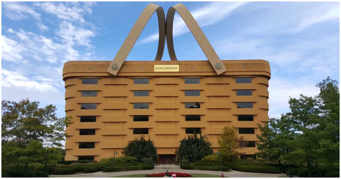 Basket building, Ohio