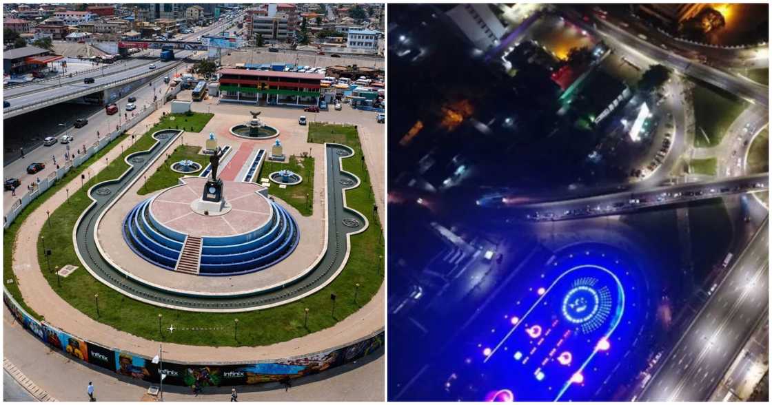 Kwame Nkrumah Interchange Kwame Nkrumah Interchange