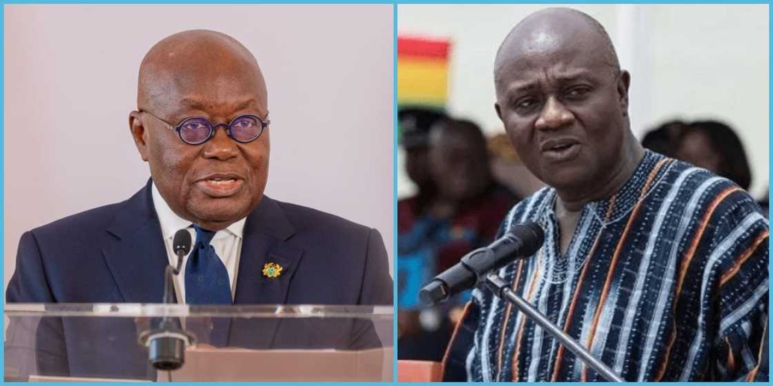President Akufo-Addo Fires 24 Mdces And Appoints 26 New Ones President Akufo-Addo Fires 24 Mdces And Appoints 26 New Ones