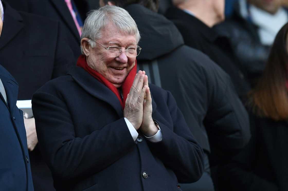 Former Manchester United manager Alex Ferguson Former Manchester United manager Alex Ferguson