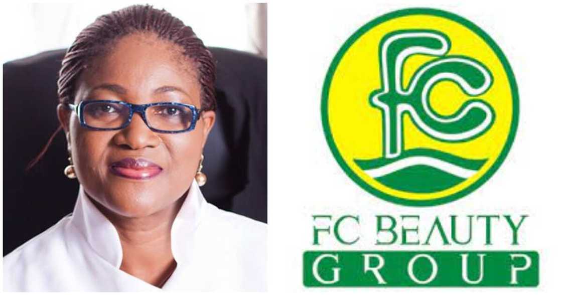 The founder of FC Beauty says she has been forced to close down 80% of her businesses due to Ghana's economic challenges The founder of FC Beauty says she has been forced to close down 80% of her businesses due to Ghana's economic challenges