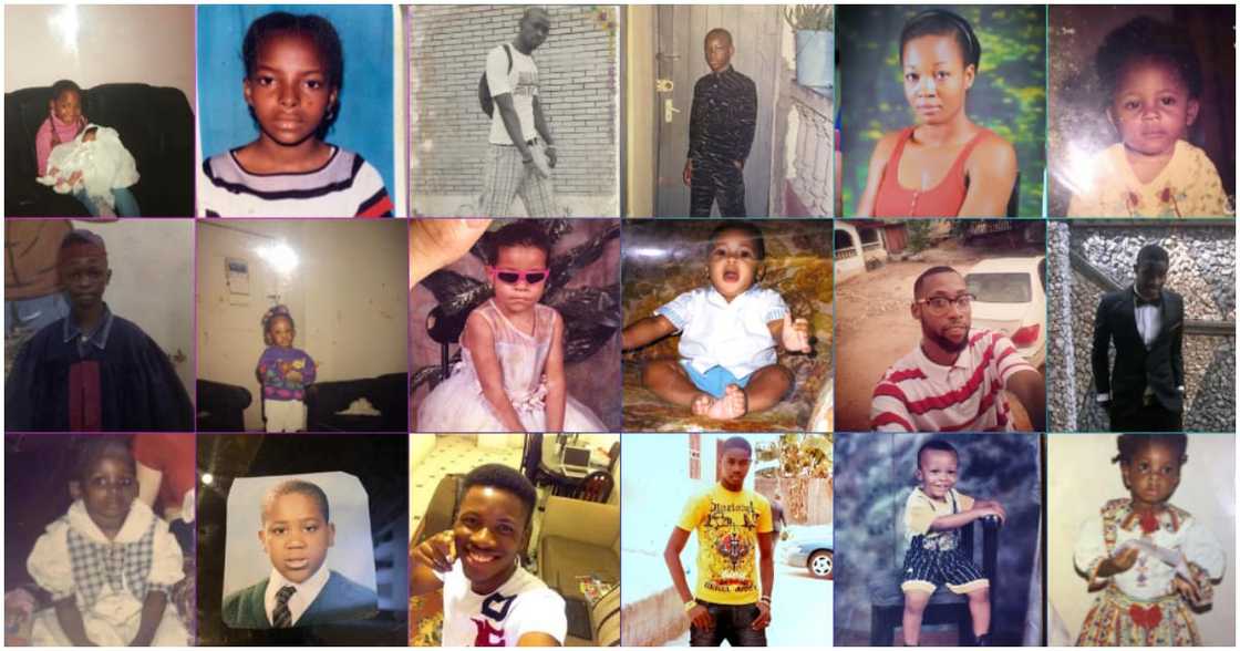 BBNaija: Lovely childhood photos of Lockdown housemates BBNaija: Lovely childhood photos of Lockdown housemates