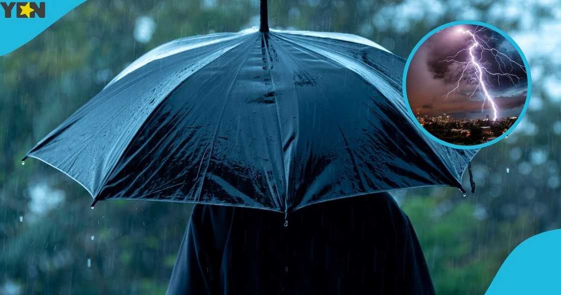 Ghana Meteorological Agency, GMet, Ghana weather reports, weather forecast, weather conditions, thunderstorms, rainfall, floods Ghana Meteorological Agency, GMet, Ghana weather reports, weather forecast, weather conditions, thunderstorms, rainfall, floods