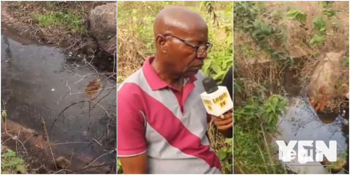 Arun River is said to be the solution to barrenness and many diseases. Arun River is said to be the solution to barrenness and many diseases.