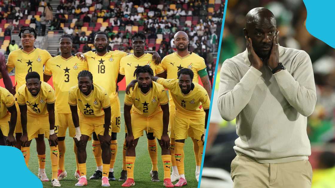 Black Stars, Otto Addo, Ghana, Nigeria, Super Eagles, Jollof Derby Black Stars, Otto Addo, Ghana, Nigeria, Super Eagles, Jollof Derby