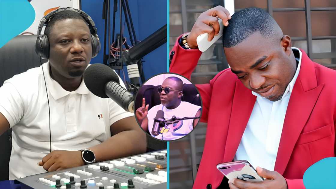 Sammy Flex, DJ KA, Shatta Wale, Kessben Radio, leaked video, music industry news, public apology, Ghanaian entertainment, legal action