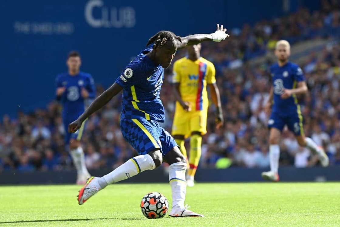 Chelsea star ventured into modelling before starring in Thomas Tuchel's 3-0 win over Crystal Palace Chelsea star ventured into modelling before starring in Thomas Tuchel's 3-0 win over Crystal Palace