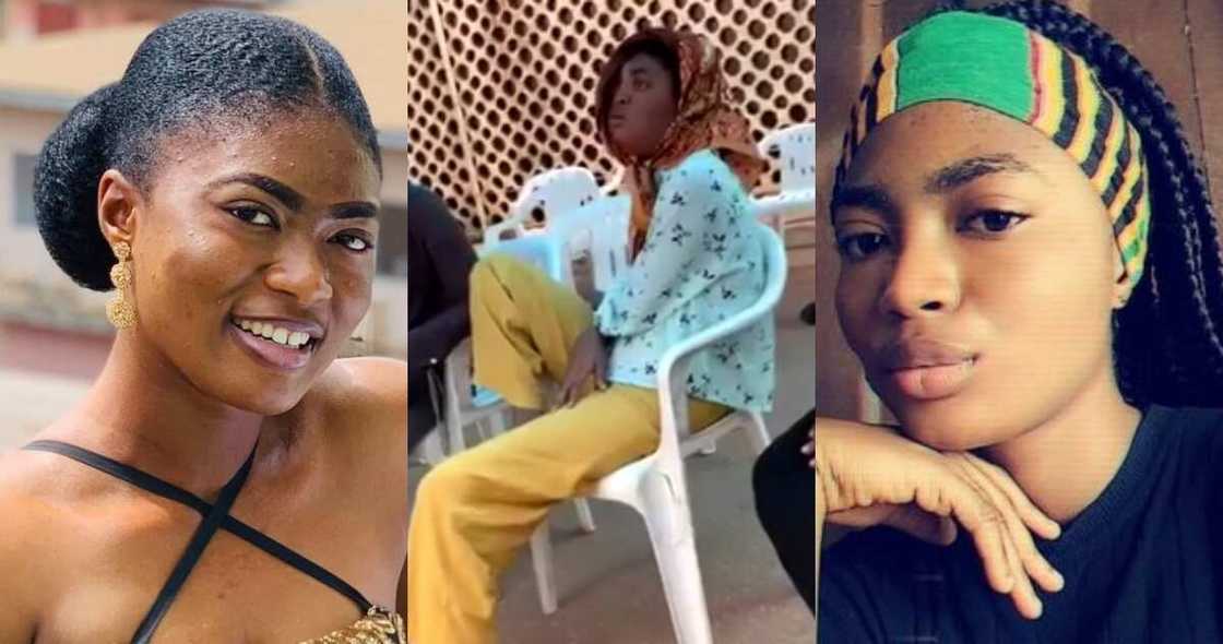 Anita Amponsah: Beautiful 22-year-old SHS Graduate Anita Amponsah: Beautiful 22-year-old SHS Graduate