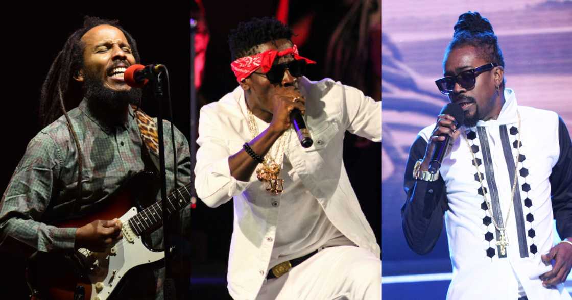 Shatta Wale to perform alongside Ziggy Marley, Beenie Man at top international show Shatta Wale to perform alongside Ziggy Marley, Beenie Man at top international show