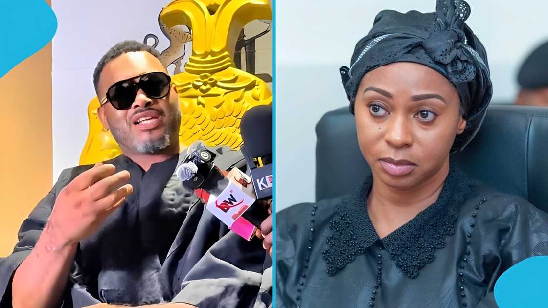 Adwoa Safo father's body, Safo Kantanka burial dispute, Adwoa Safo ritual claims, Kwadwo Safo Kantanka corpse, Safo Akofena Adwoa Safo feud