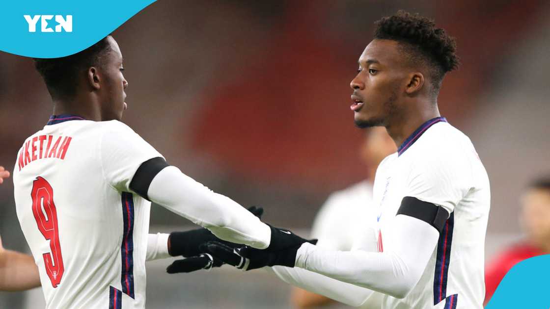 Ghana Black Stars, Callum Hudson-Odoi, Eddie Nketiah, 2026 World Cup, nationality switch, Otto Addo, Nii Lante Vanderpuye, England vs Ghana, Group L. Ghana Black Stars, Callum Hudson-Odoi, Eddie Nketiah, 2026 World Cup, nationality switch, Otto Addo, Nii Lante Vanderpuye, England vs Ghana, Group L.