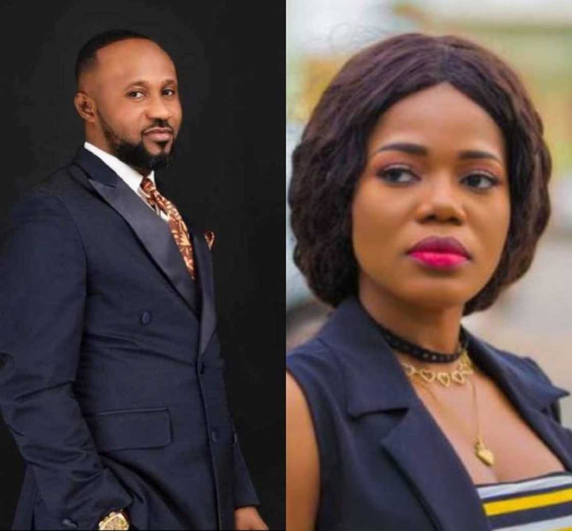 Mzbel says Pastor Prince Elisha Osei Kofi planned fake prophecy with her Mzbel says Pastor Prince Elisha Osei Kofi planned fake prophecy with her