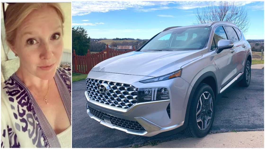 See how trading Bitcoin made this woman rich, check out her brand new car (photo) See how trading Bitcoin made this woman rich, check out her brand new car (photo)