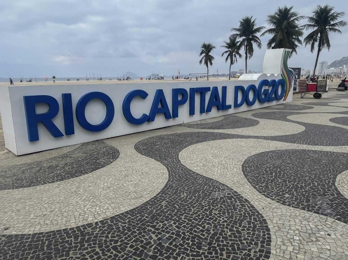 Rio de Janeiro will host the 2024 G20 summit on November 18 and 19 Rio de Janeiro will host the 2024 G20 summit on November 18 and 19