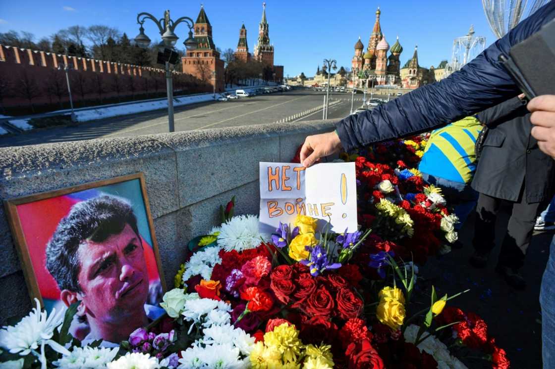 Nemtsov was shot dead on a Moscow bridge near the Kremlin in February 2015. Nemtsov was shot dead on a Moscow bridge near the Kremlin in February 2015.