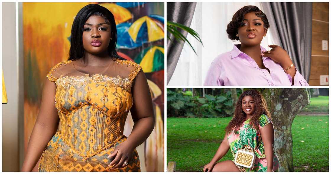 Tracey Boakye gives free advert spots to businesses on her 2.6M followers-Instagram page